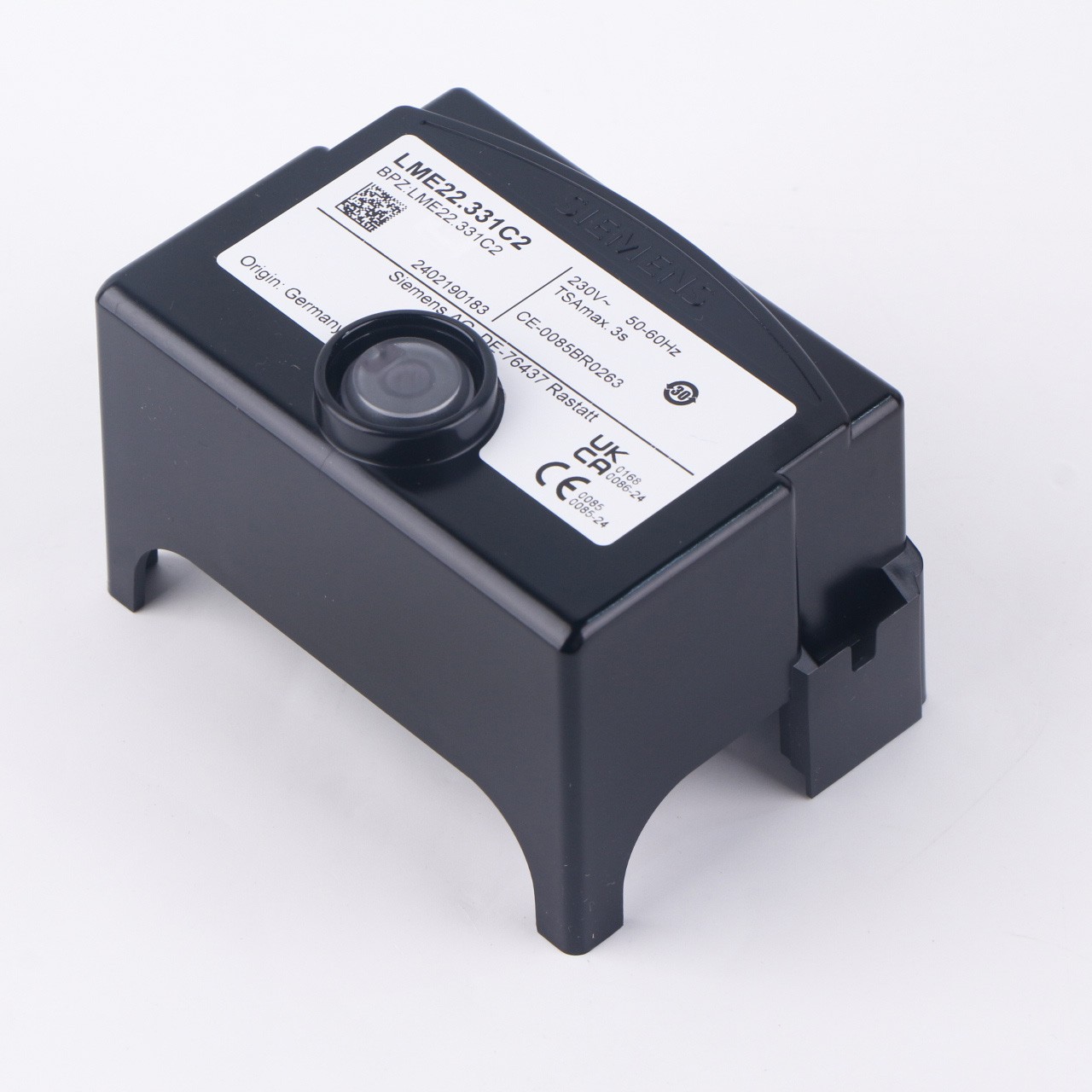 1PCS NEW SIEMENS LME22.331C2 Controller for Burner Control Compatible