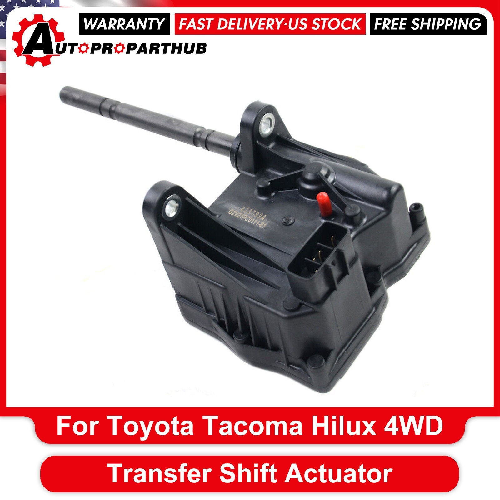 New Transfer Shift Actuator For Toyota Tacoma Hilux 4WD 2015-2020 36410-71010