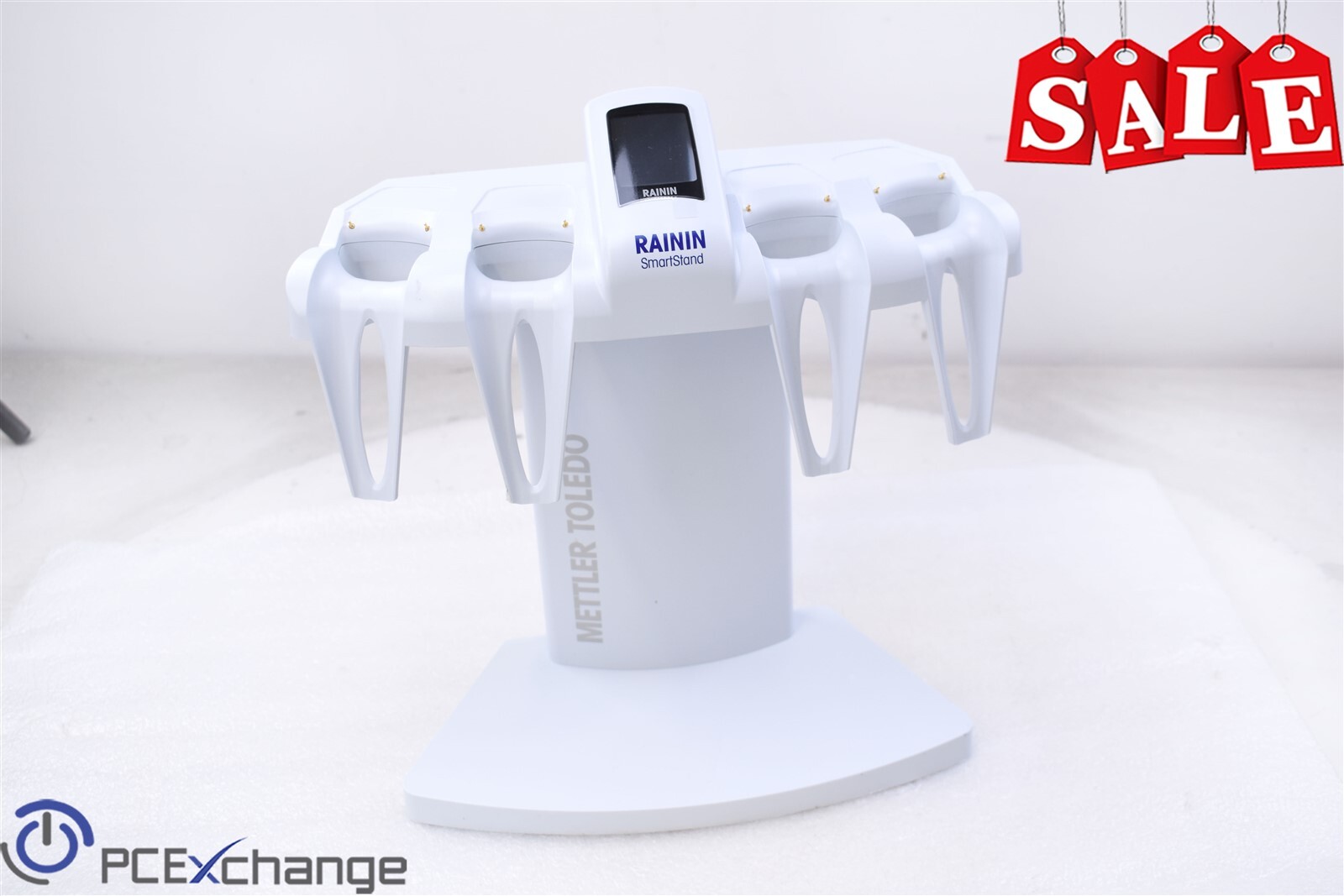 Mettler Toledo Rainin SmartStand SCS-B NO Power Adapter