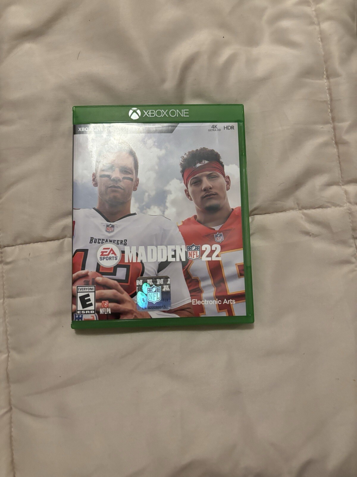 XBOX ONE (comes with games)