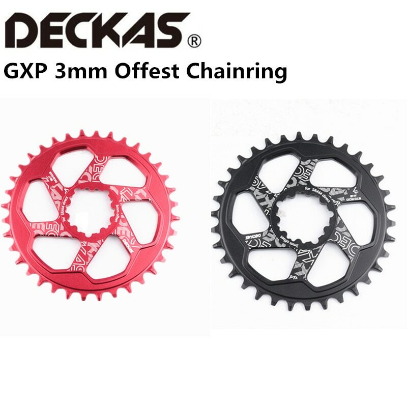 MTB Direct Mount Chainring 3MM Offset 12 Speed For 30/32/34/36T Crankset