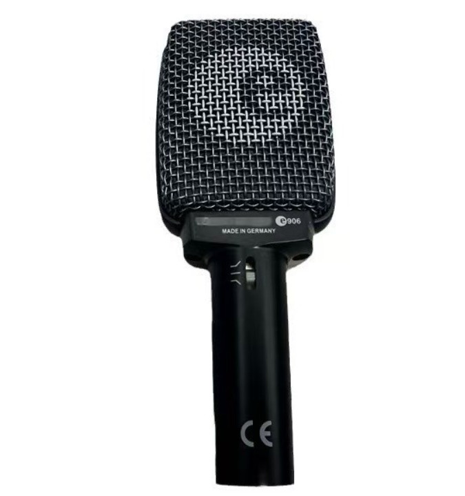 E906 Microphone Dynamic Wired Professional for Sennheiser