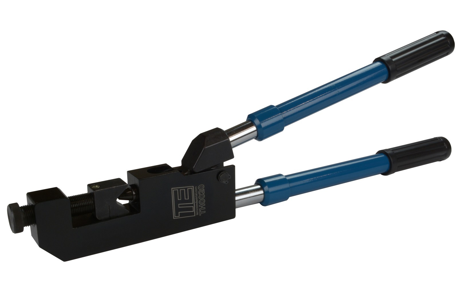 TEMCo HD 10GA–400mcm DIELESS INDENT LUG CRIMPER TOOL Battery Terminal Cable Wire