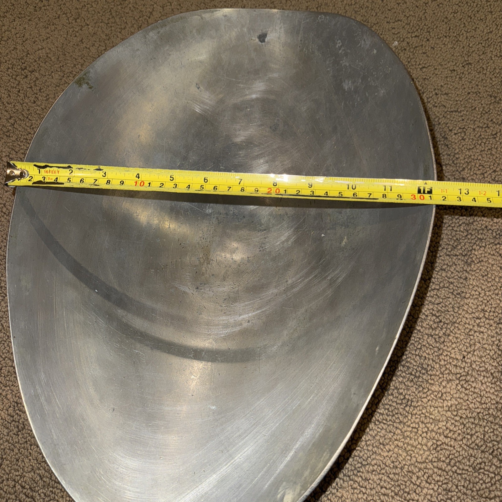 Bakco 100 Scale Pan