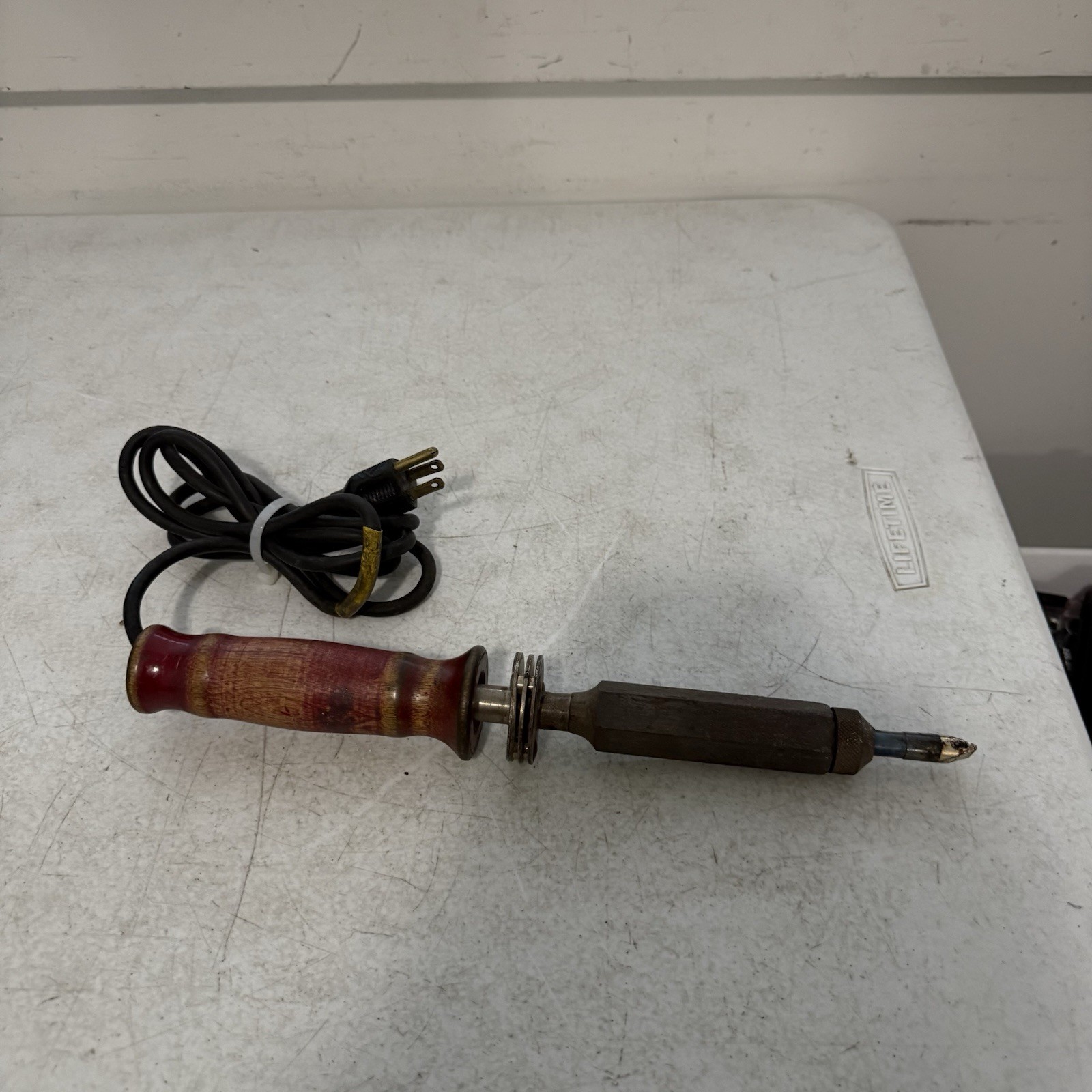 Vintage Hexacon P155 200W Soldering Iron - Tested - USA
