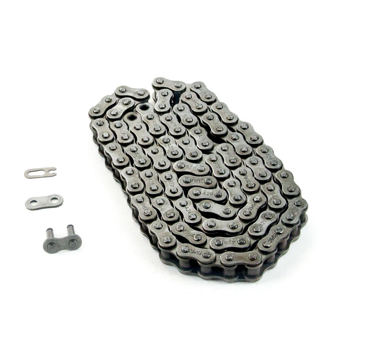 420-112 Drive Chain for Suzuki TS50, 1971-1974 - TS 50