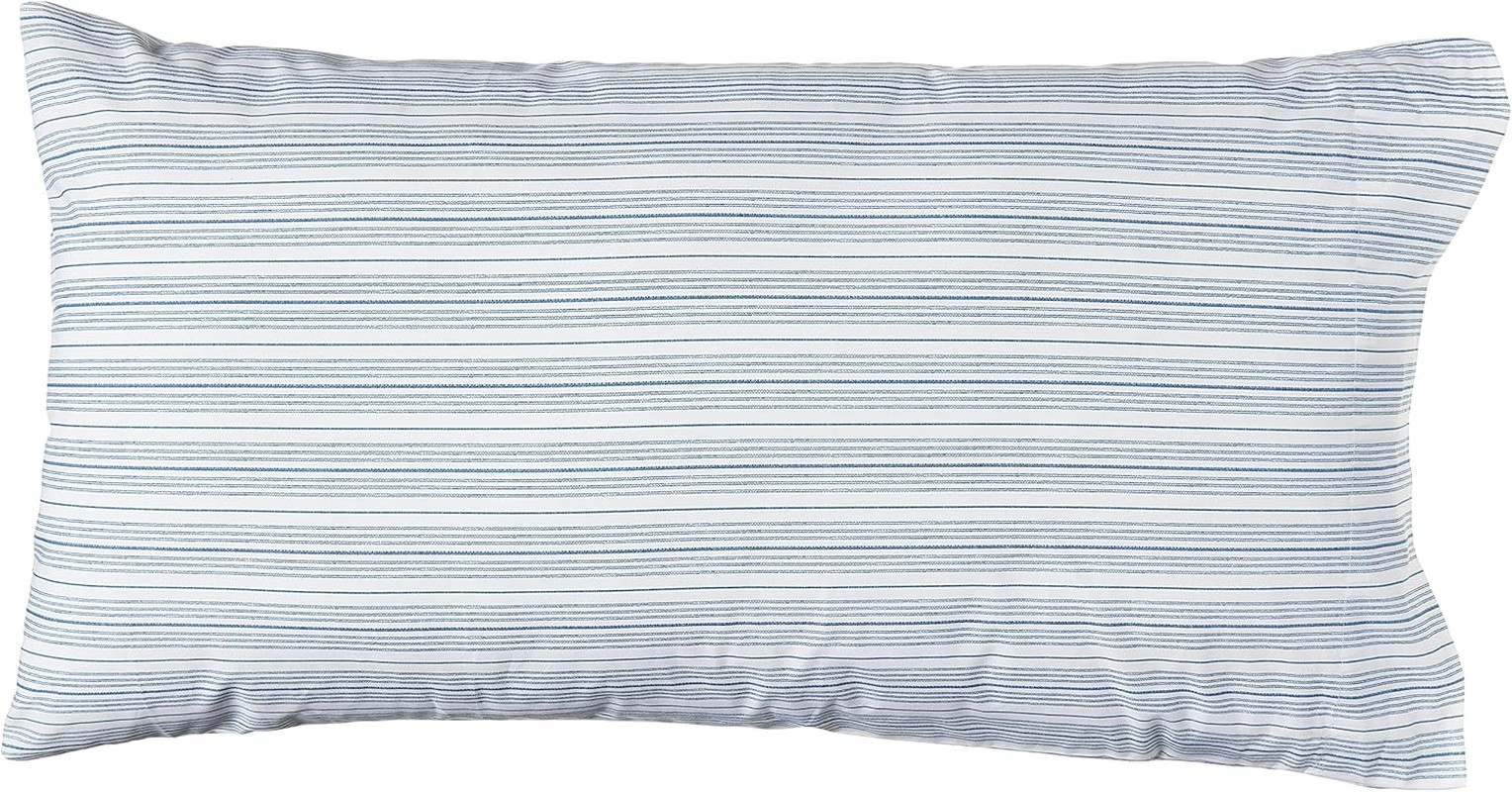 - King Size Sheets, Cotton Percale Bedding Set, Crisp & Cool, Coastal Home Decor