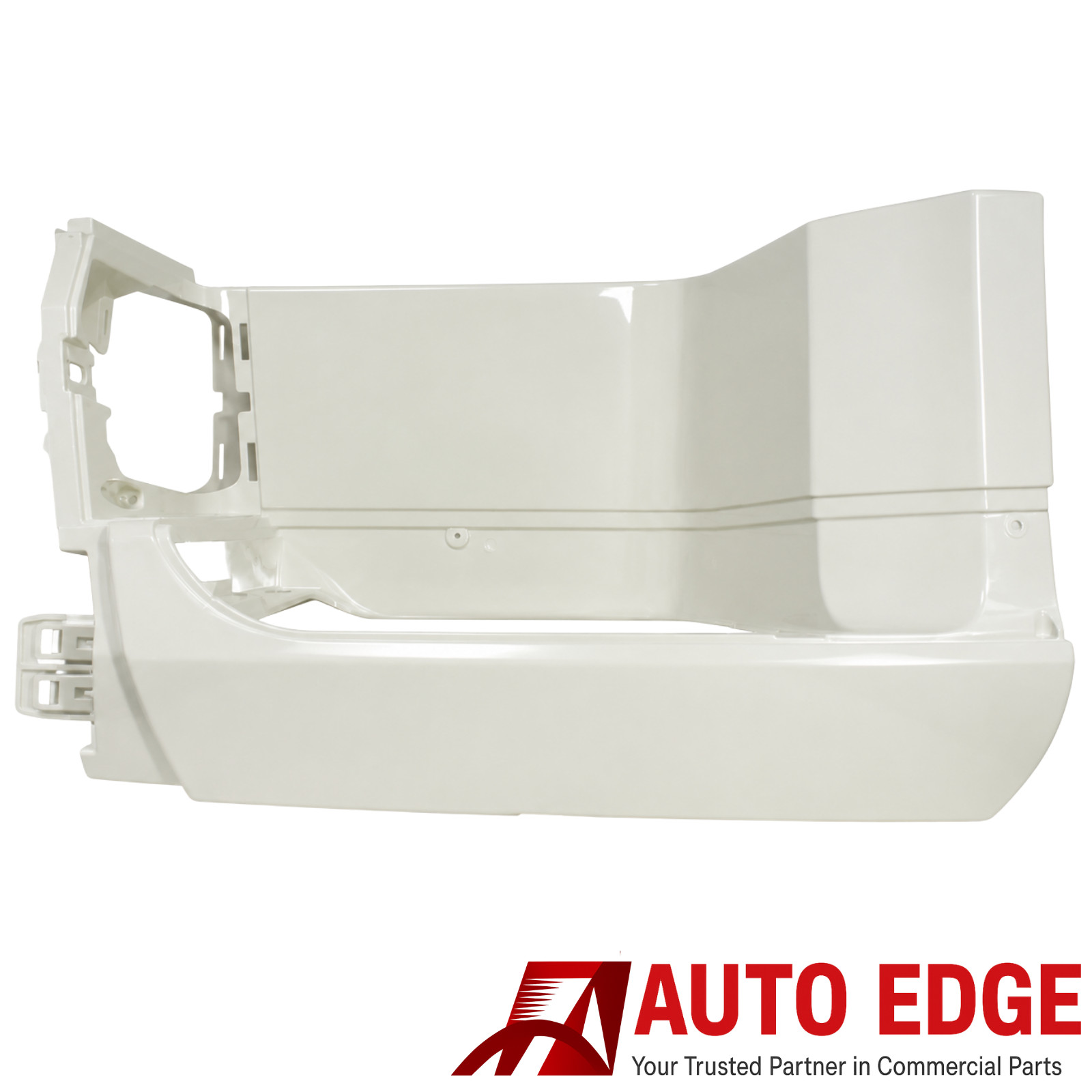 Fits DAF XF106 Euro 6 LH Lower Step Panel Bucket Housing Plastic
