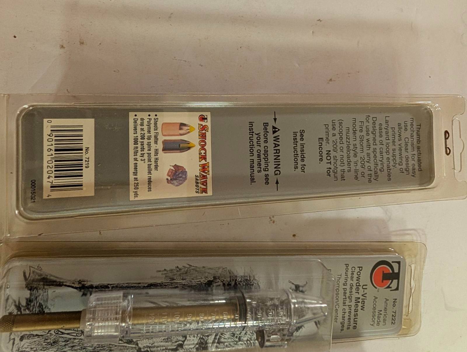 Muzzle Loading Tools Starter Set