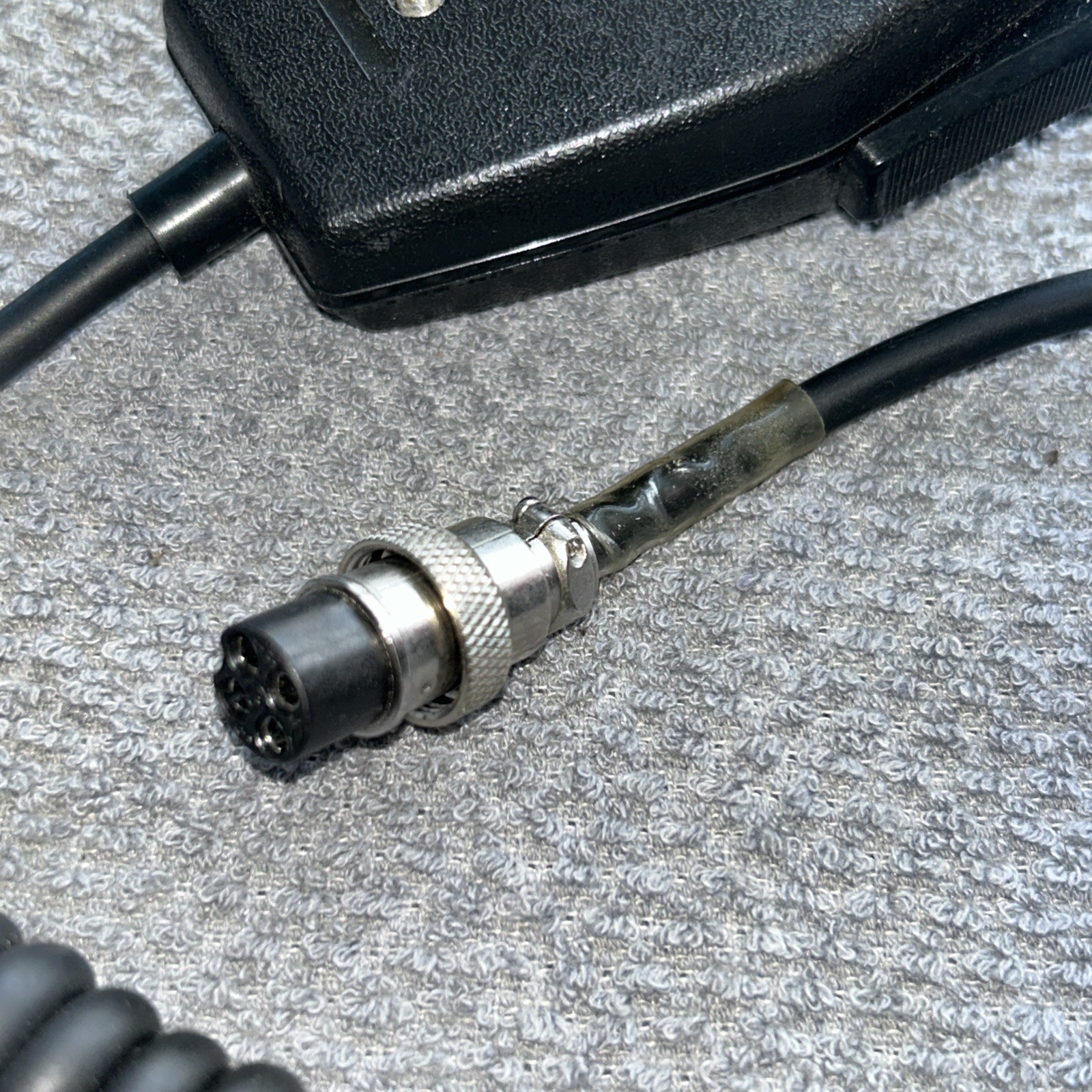 Aries A-520 4 pin cb mic Microphone