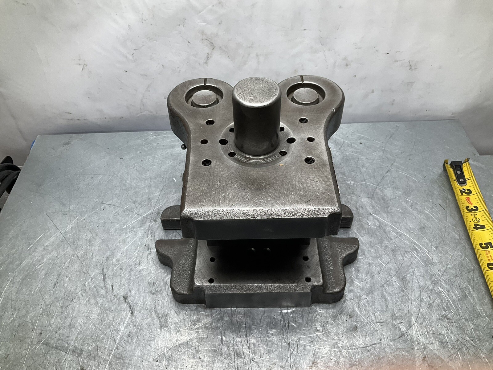 Dancy CW 0505 AA1 Precision Die Set Punch Press 5" x 5"