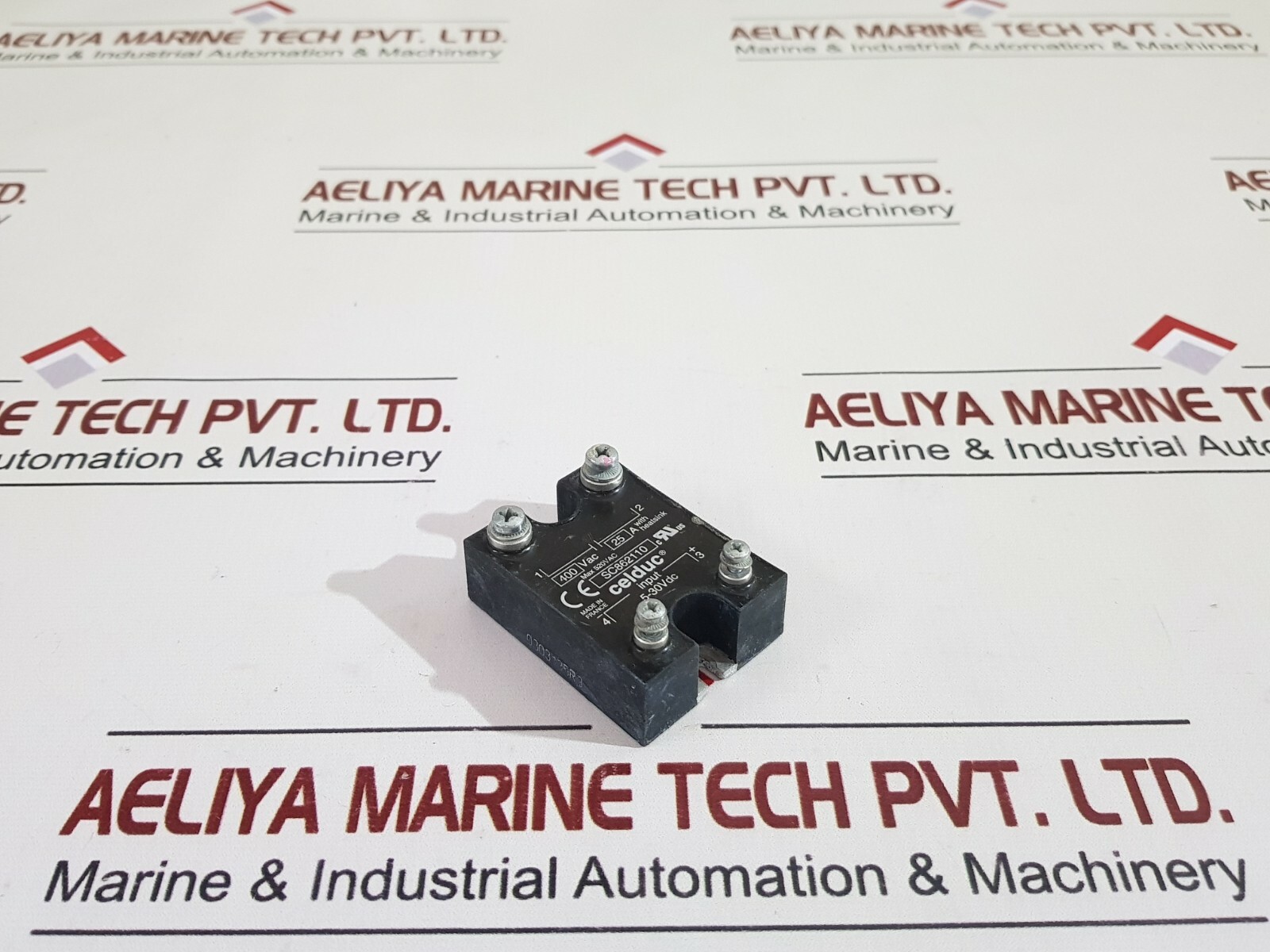 Celduc SC862110 Solid State Relay 400Vac