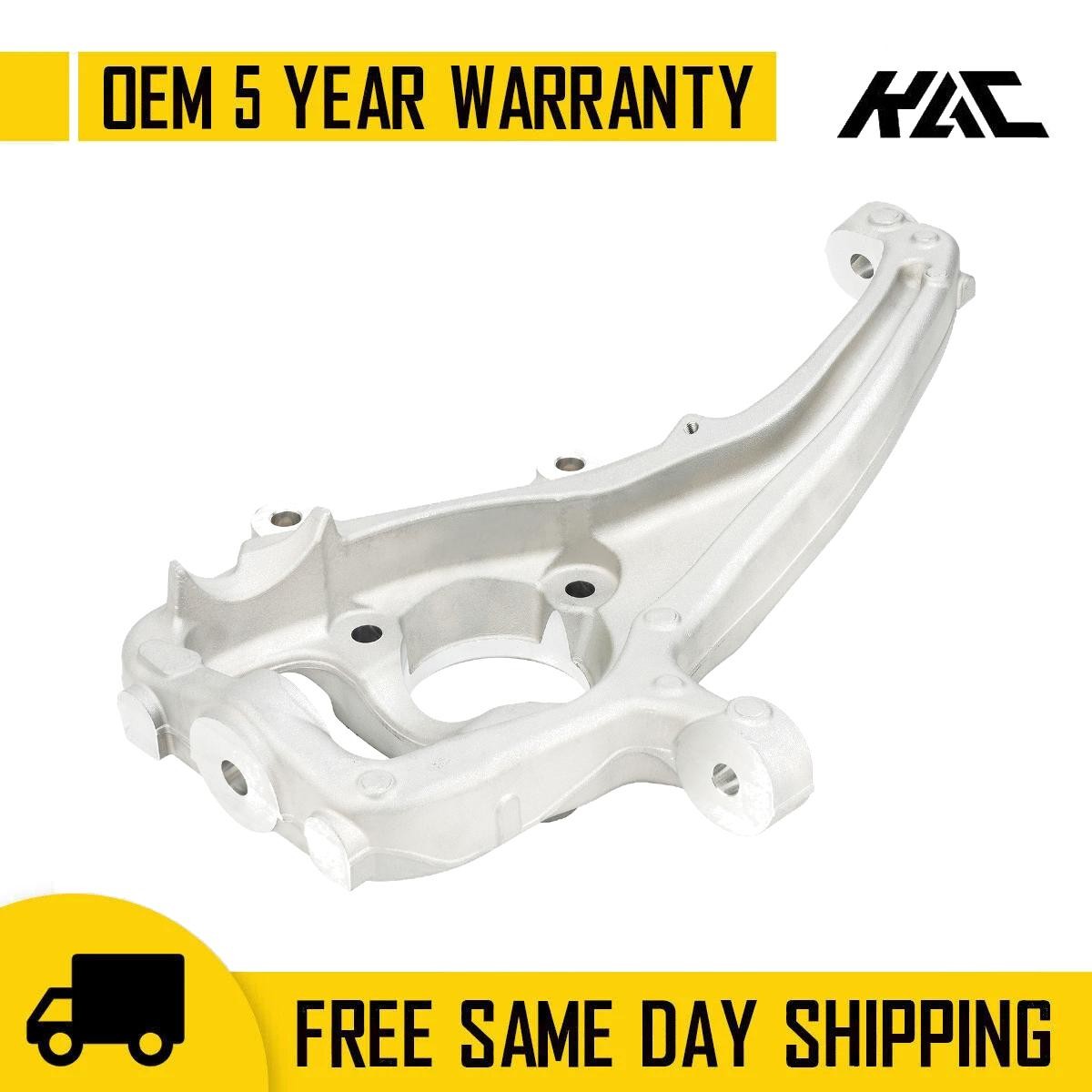Front Left Steering Knuckle For Dodge Ram 1500 2003-10 For Ram 1500 2011-18