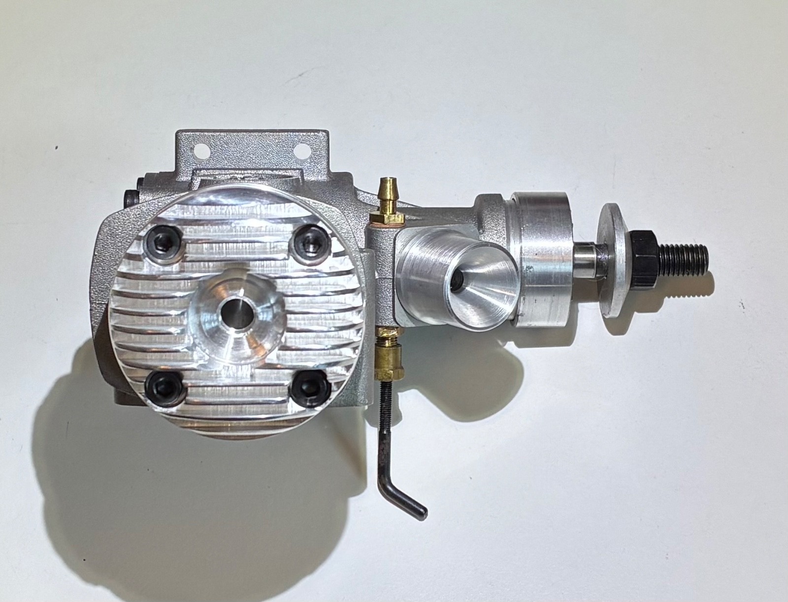 NEW - Custom Gardner ABC Super Tigre G51 Model Engine Motor
