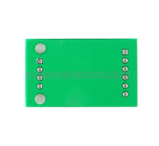 5PCS Weighing Sensor AD Module Dual Channel 24-bit A/D Conversion HX711 Shieding