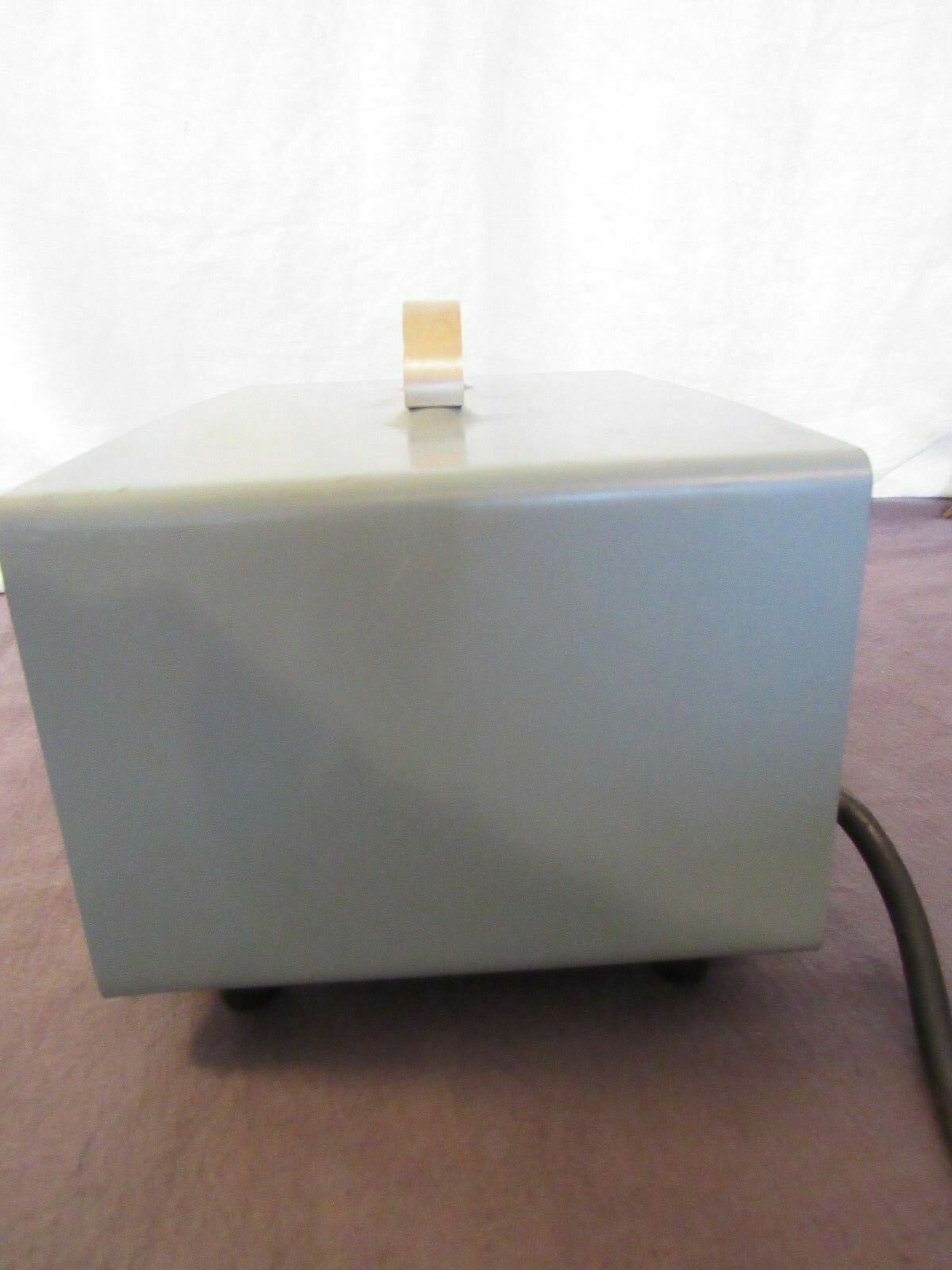 Ratemeter Model 36B Atomic Accessories Inc. Cold War Lab Equipment Untested