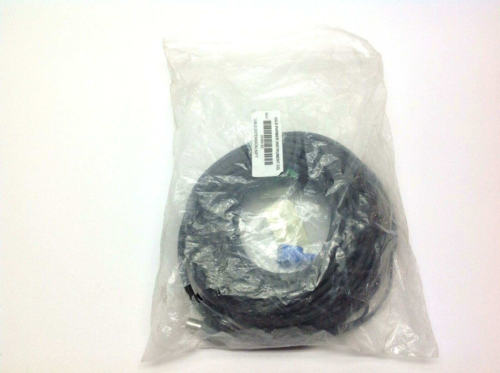 Cole Parmer 05994-82 Extension Cable 50’ Feet