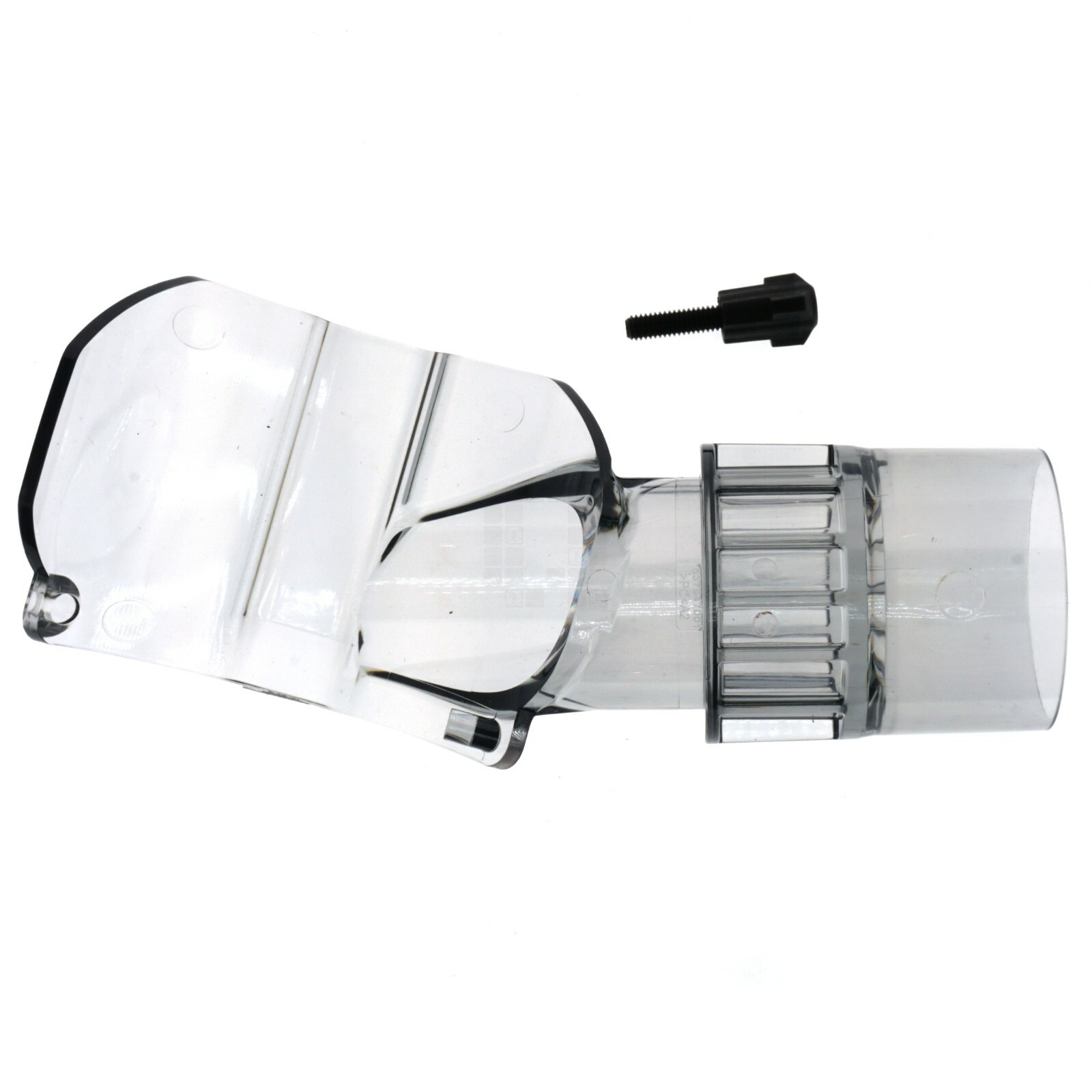 Milwaukee 22-84-0015 Dust Extraction Fitting with Knob Assembly