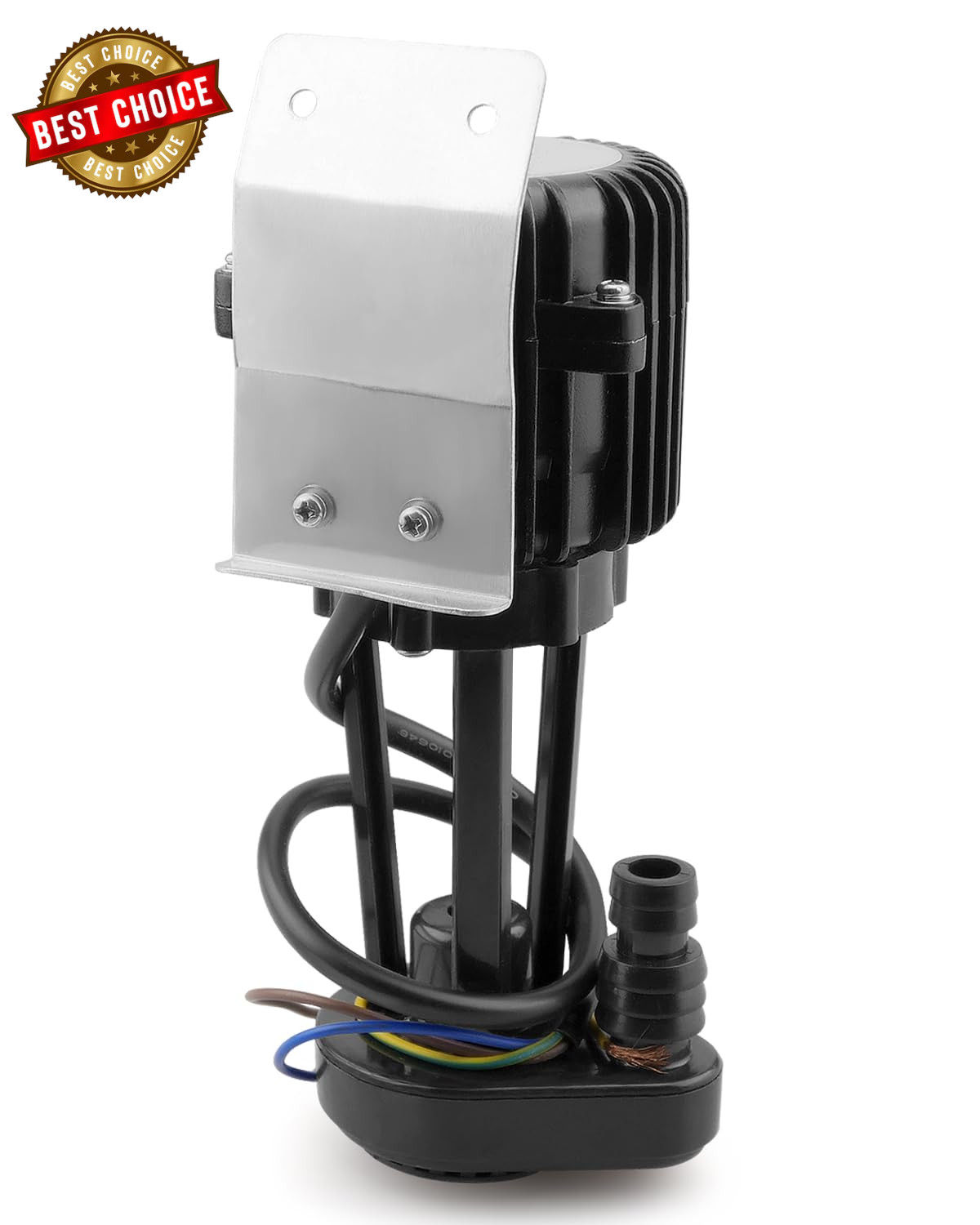 New Upgraded YSP2PJDVF1 Ice Maker Water Pump, Ice Machine Water Pump YSP2PJDVF1,
