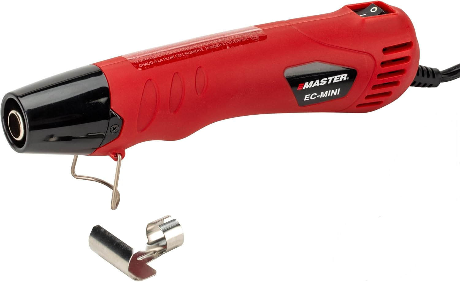 Pistola Aire Caliente Manualidades Shrink Wrap Tubos Conectores Epoxi Velas
