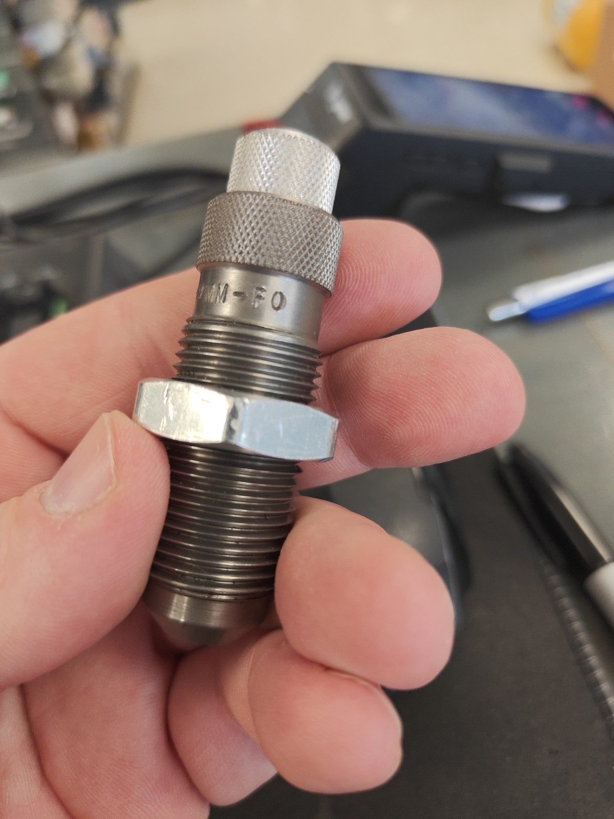 Lee 9mm pistol Reloading 2 Die Dies Set