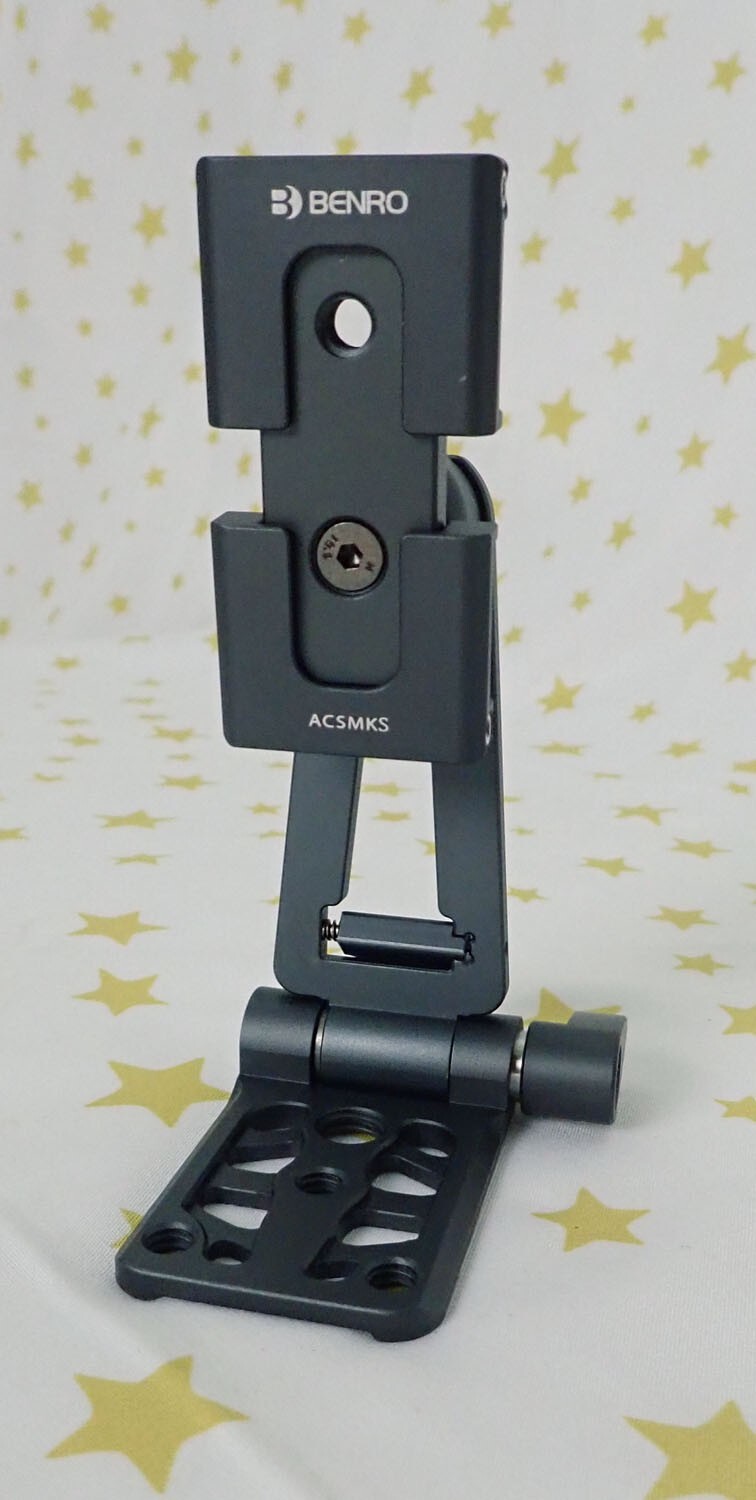 BENRO ARCASMART Kickstand Smartphone Adapter