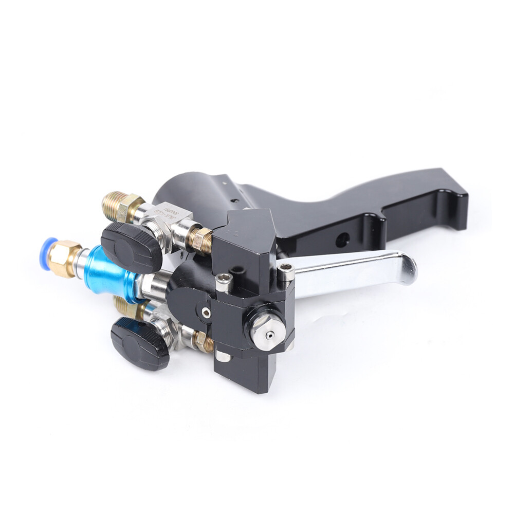 P2 PU Foam Spray Gun Polyurethane Spraygun Polyurea Pouring Air Purge Sprayer
