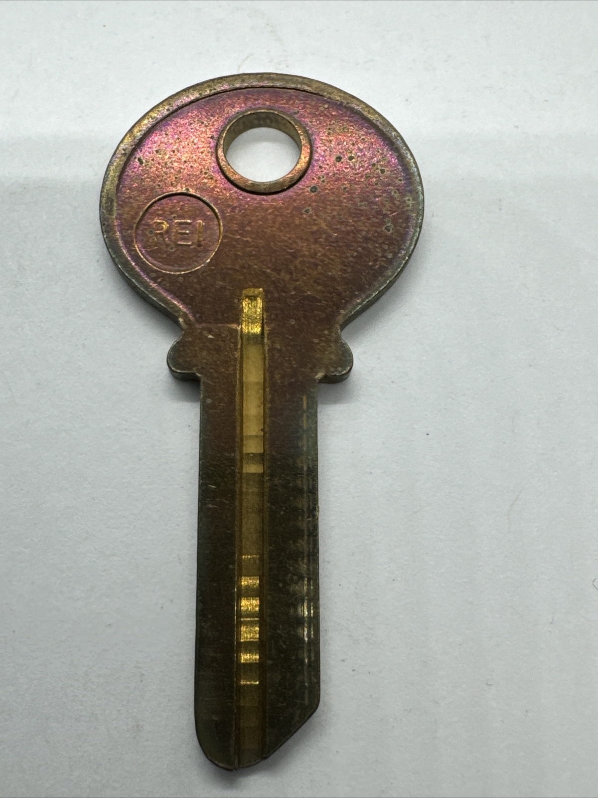 Taylor 75 REI Uncut Key Blank