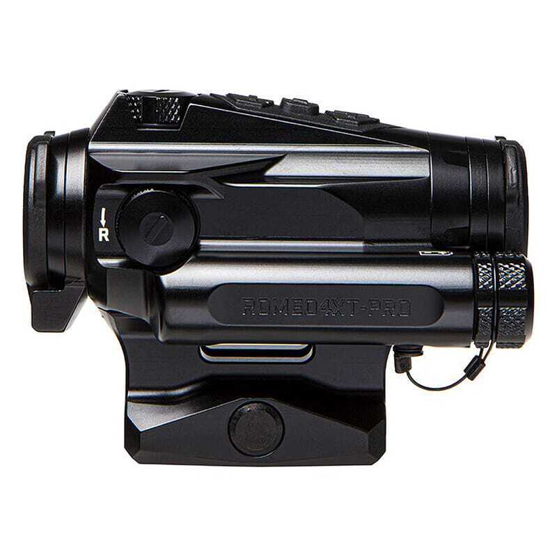 Sig Sauer ROMEO4XT-PRO Ballistic Circle Dot Reflex Sight SOR44001