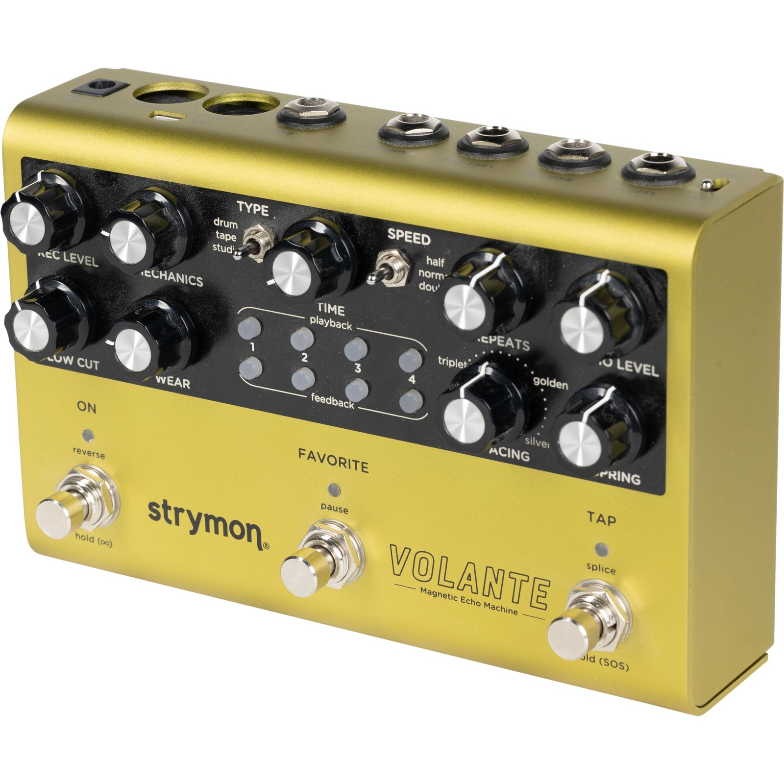 Strymon Volante Magnetic Tape Echo
