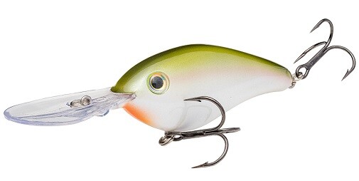 Strike King Pro Model Series 3XD Crankbait - The Shizzle