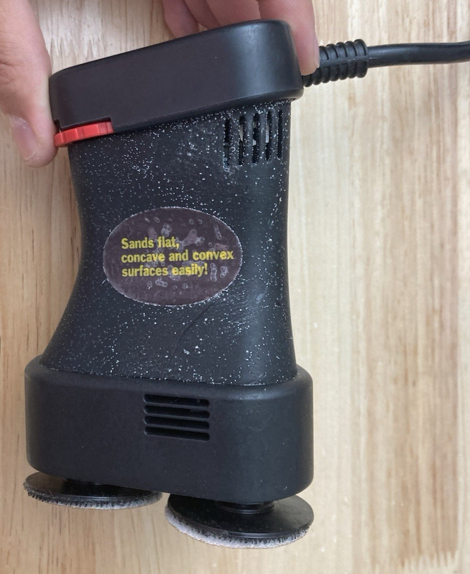 Craftsman 3D Sander 911633 Adjustable Speed (New Open Box)
