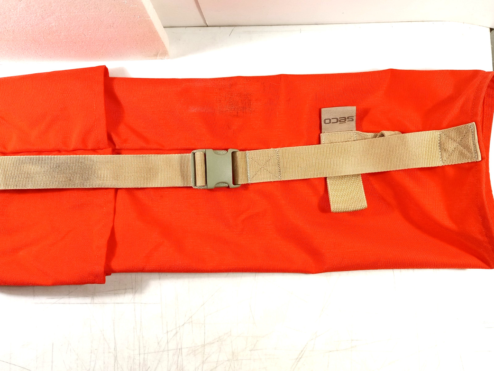Seco Frontier Precision Tripod Bag
