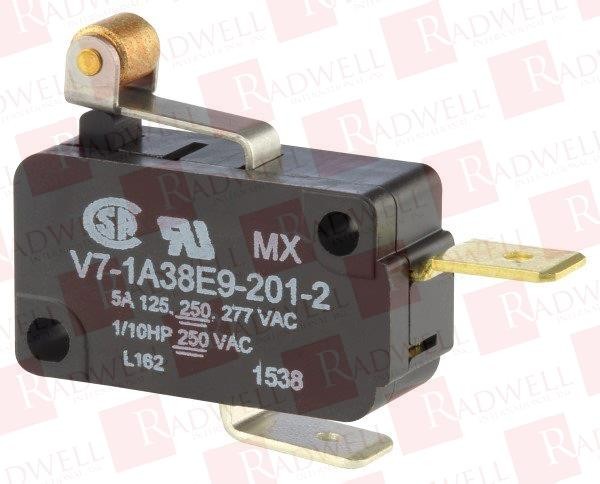 HONEYWELL V7-1A38E9-201-2 / V71A38E92012 (BRAND NEW)