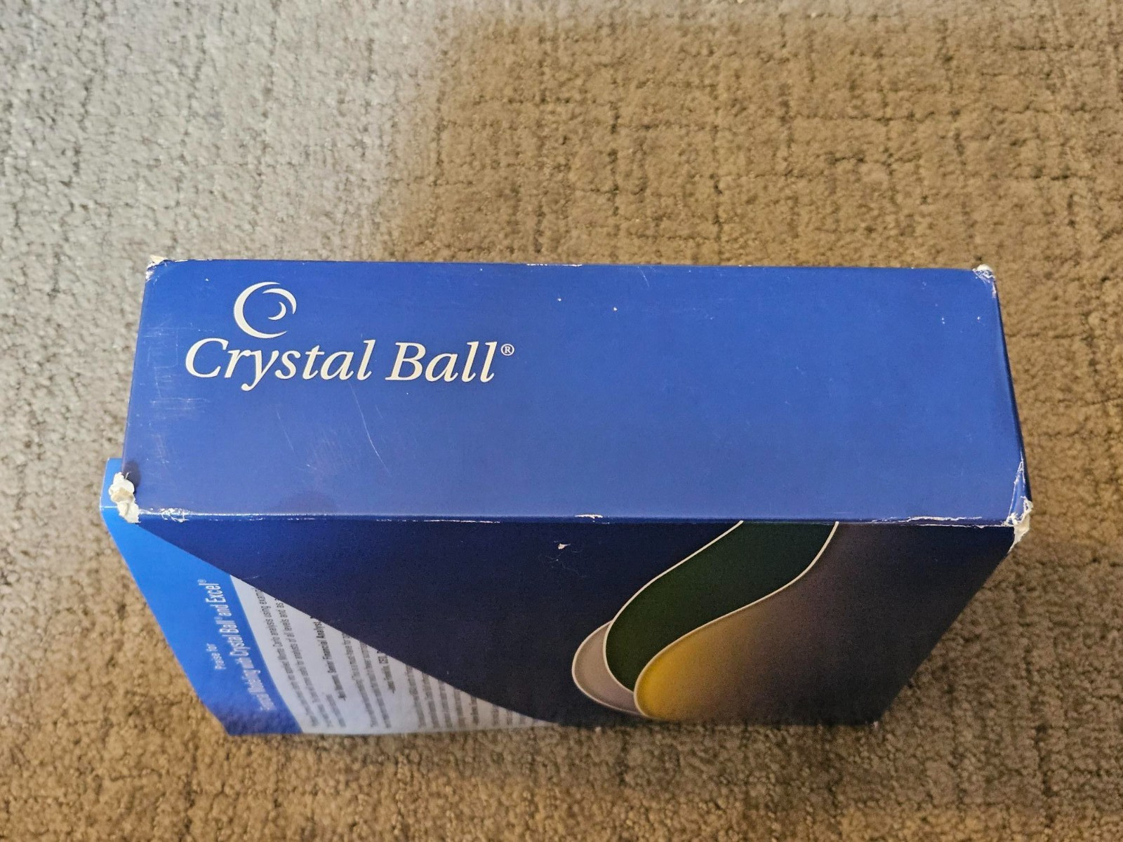 Decisioneering Oracle Crystal Ball 7.3.1 Options Trading Risk Analysis Software