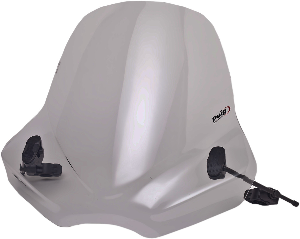 PUIG Universal Windshields Smoke Touring II 5267H