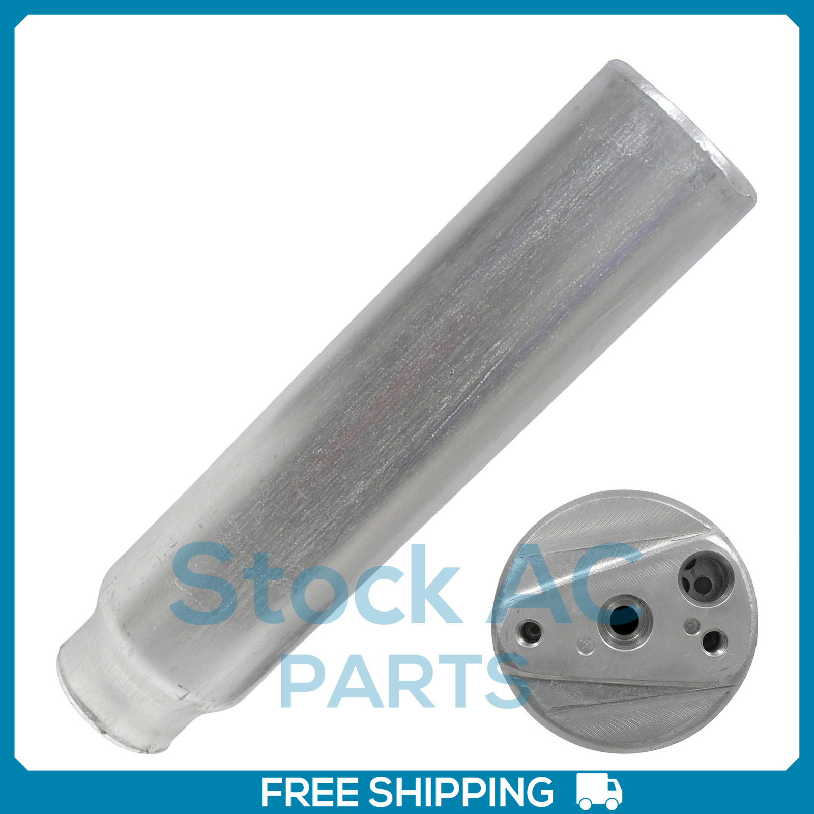 A/C Receiver Drier for Agco, John Deere, Komatsu, Kubota