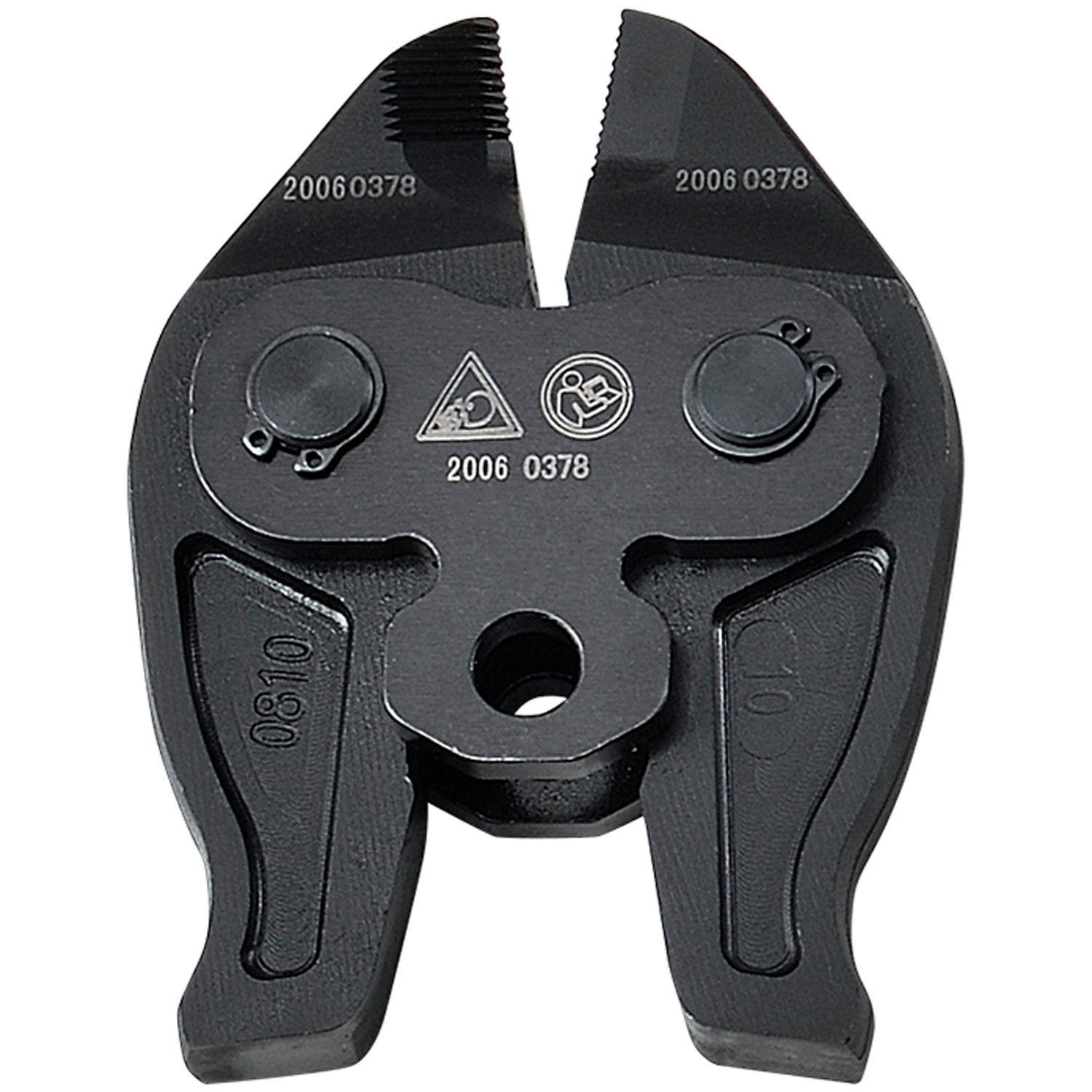 Global Industrial Replacement Cutter Head For 536142 Seal  Bolt Cutter