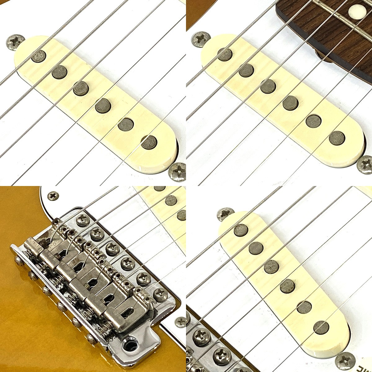 Fender Japan ST-STD (no260602)