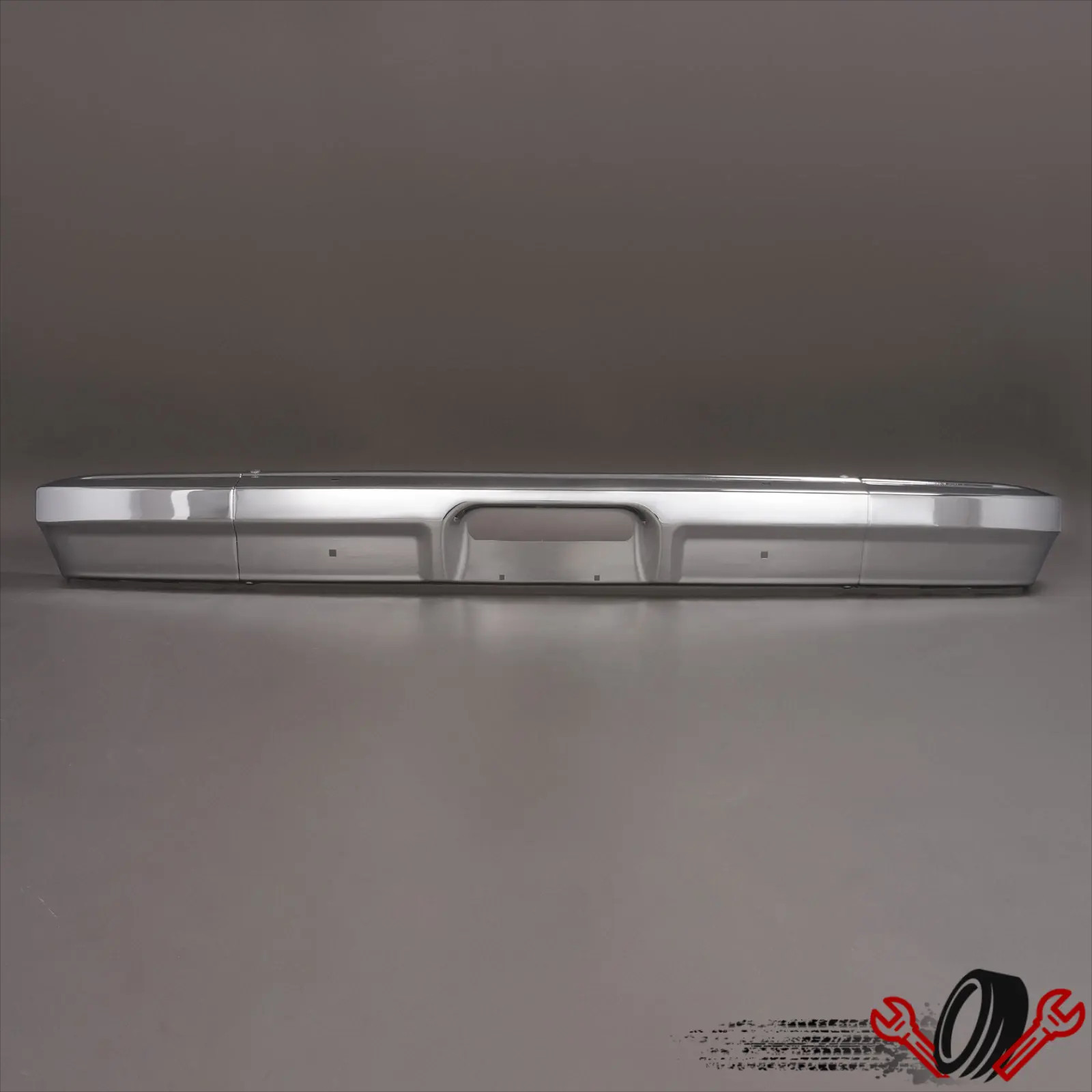 New For 1978-1979 Bronco F100 F150 F250 F350 Front Bumper W/o Impact Strip Holes