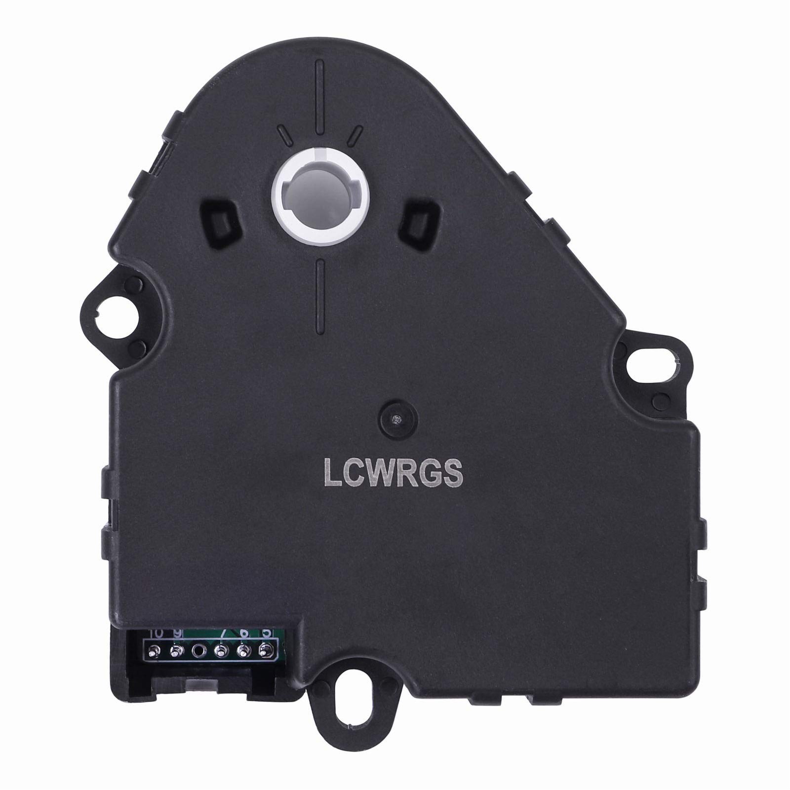604-106 HVAC Blend Door Actuator Compatible with 1994-2012 Chevy Silverado 1500