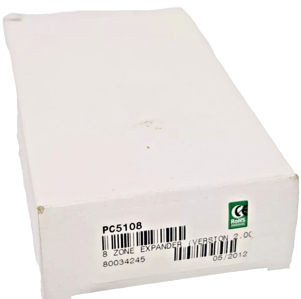 DSC PowerSeries PC5108 8 Zone Expander Module -New in Box