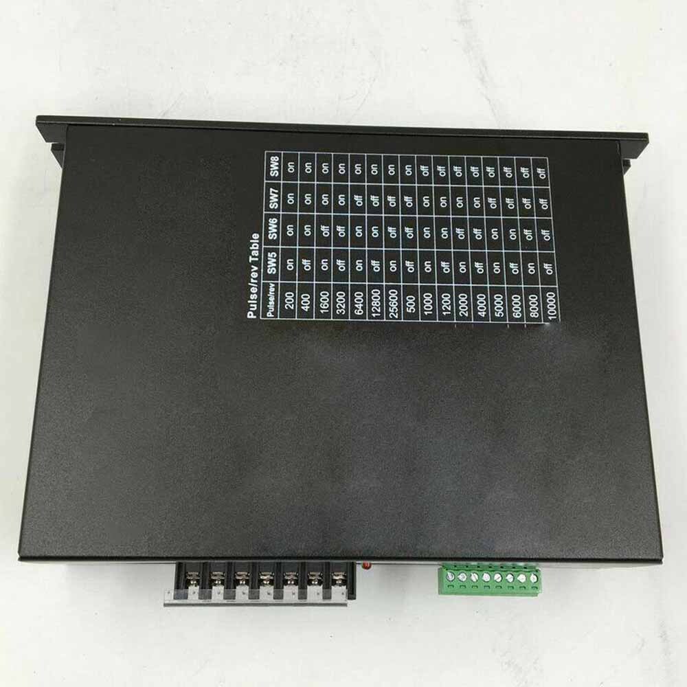 For 3DM2283 In Box 180-240VAC Digital Microstep Stepper Drive 3phase