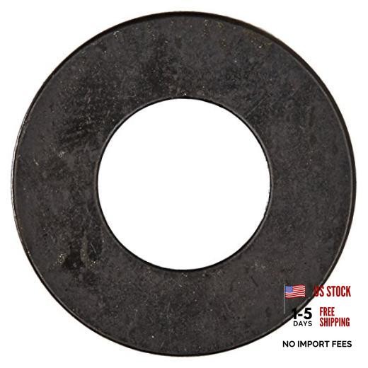 200-8592 Black 10mm ID x .850" OD Washer - 10 Piece