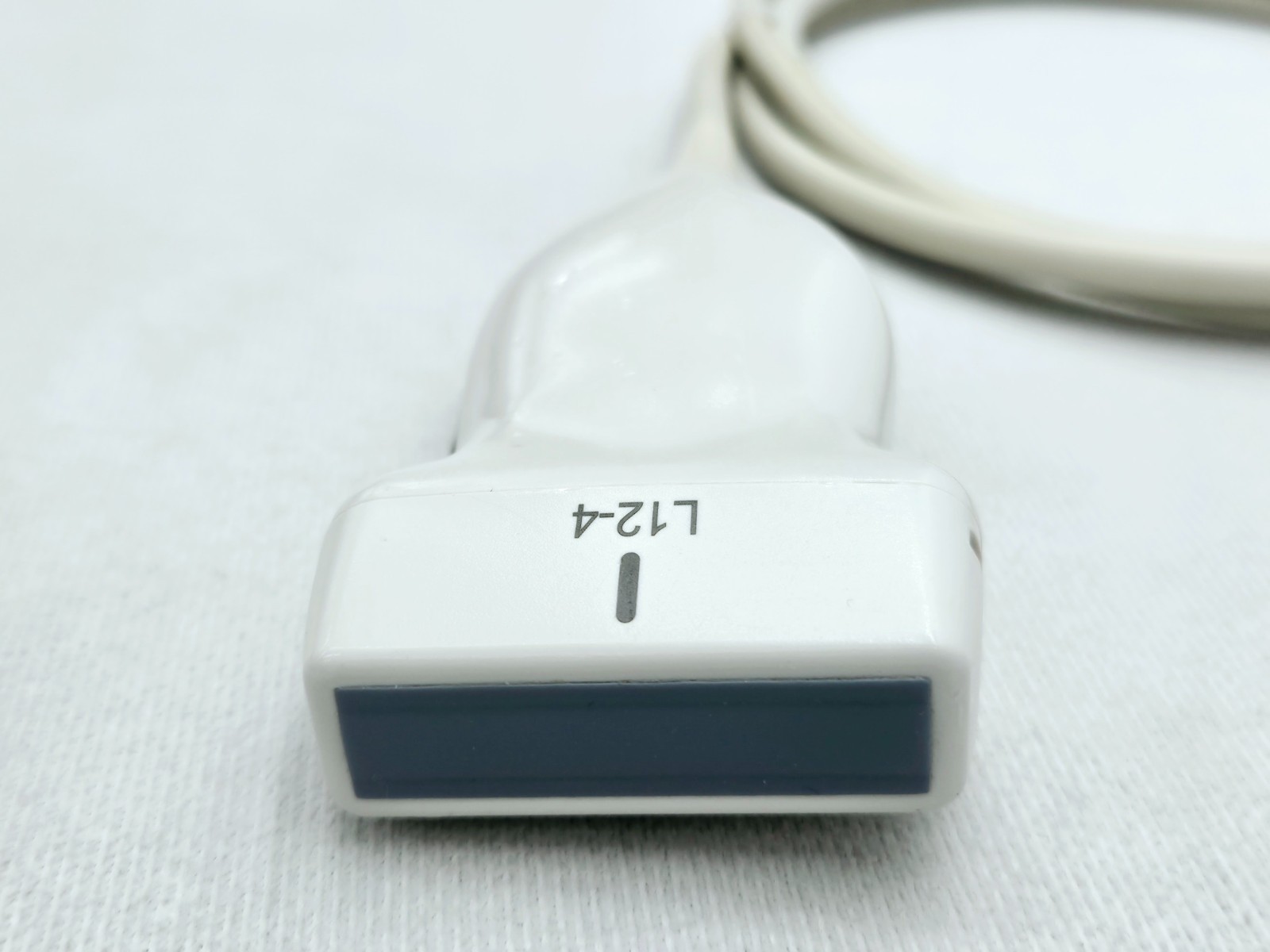 Philips L12-4 Linear Array Probe Ultrasound Transducer - Working - Cord Damage