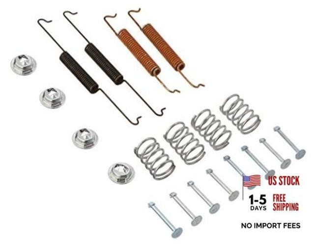 Centric Premium 118.33003 Automotive Replacement Rear Drum Brake Hardware Kit