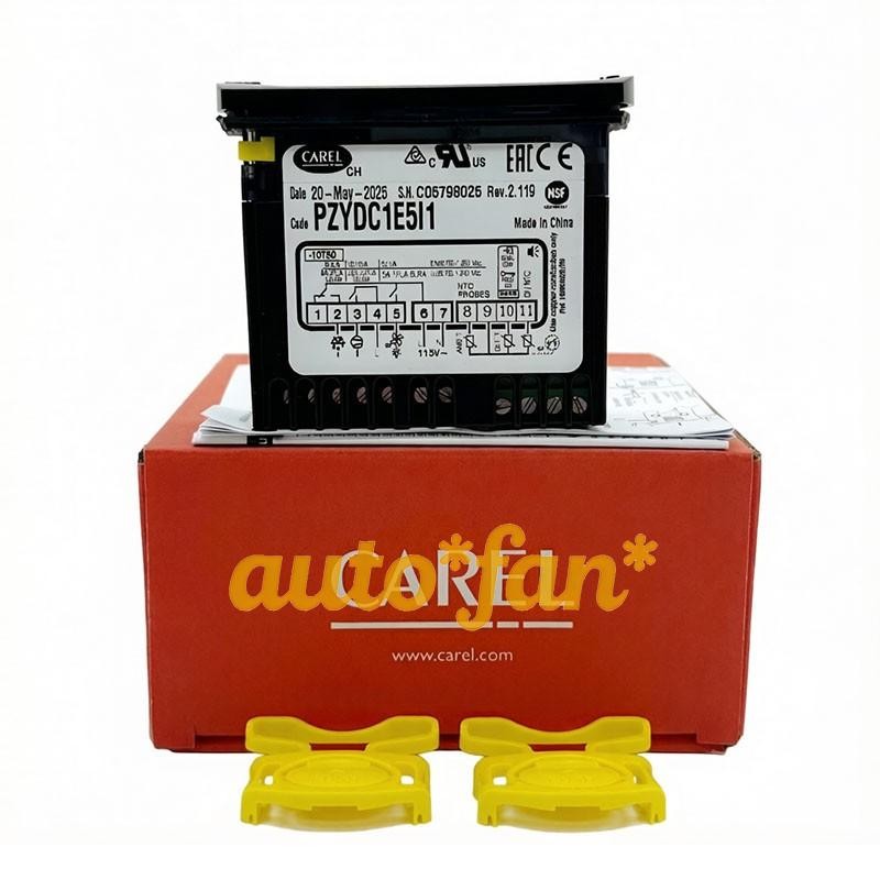 PZYDC1E5I1 Temperature Controller 115V New