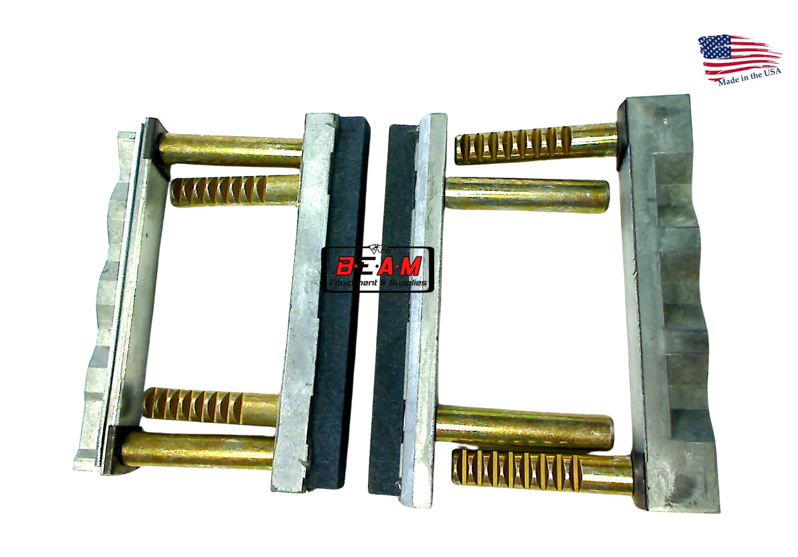 280 Grit 2-3/4 to 4-1/8" Cylinder Hone Stone Set for Sunnen AN Series Hones