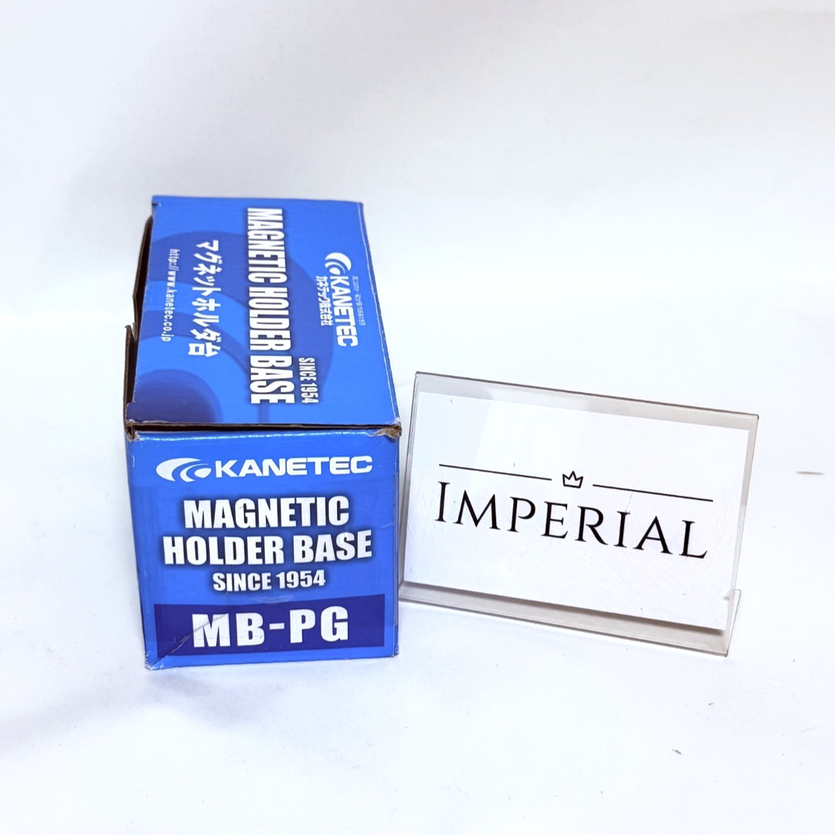 Kanetec Magnet Holder Base MB-PG