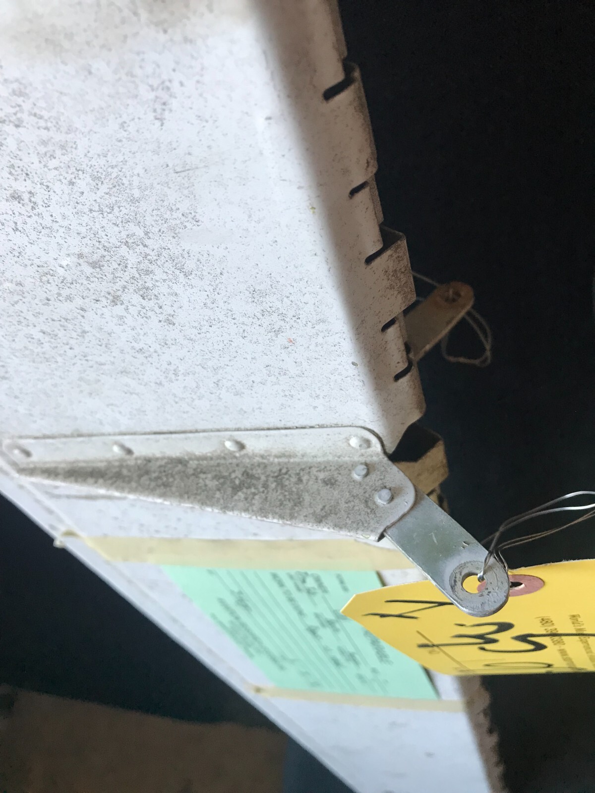 Beechcraft Bonanza Elevator Trim Tab